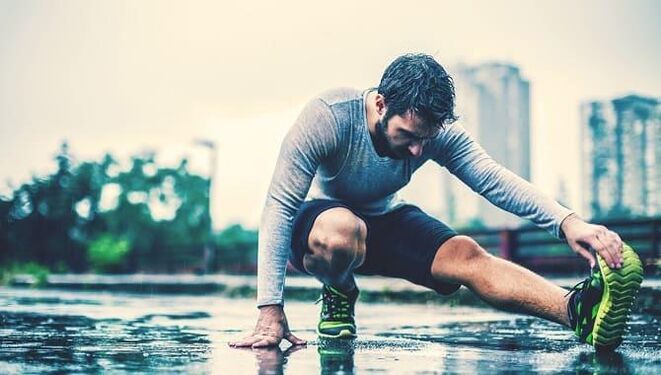 លំហាត់ដើម្បីបង្កើនថាមពលបន្ទាប់ពី 50