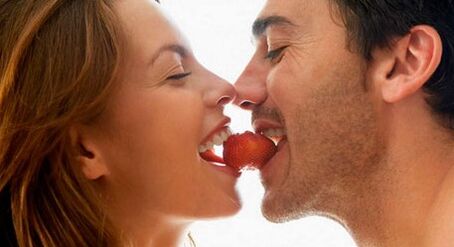 aphrodisiacs ធម្មជាតិ