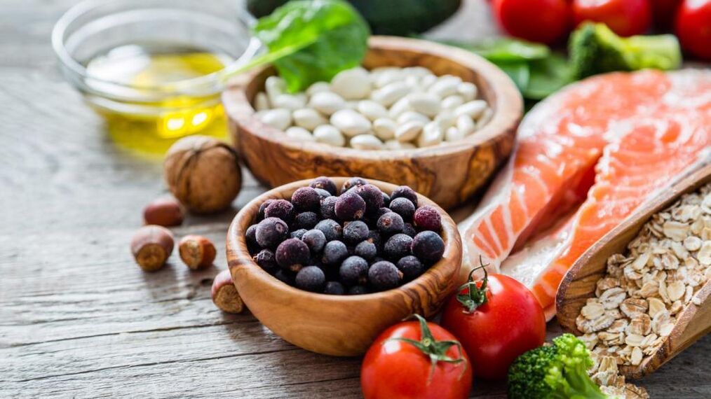 ផលិតផលអាហារដើម្បីបង្កើនថាមពល